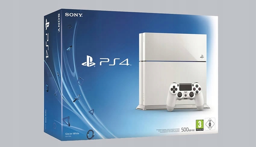 PS4 PLAYSTATION 4 500GB + PAD SOFT 5.05 JAILBREAK