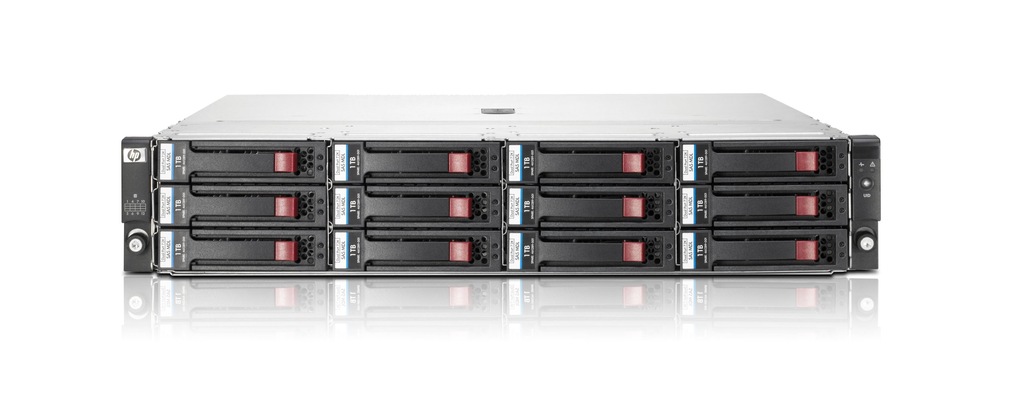 Półka HP d2600 12x NOWY 3TB SAS do dl380p g8 Gen8