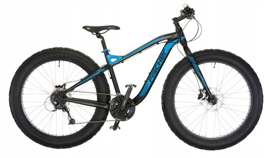 Fischer fat bike clearance