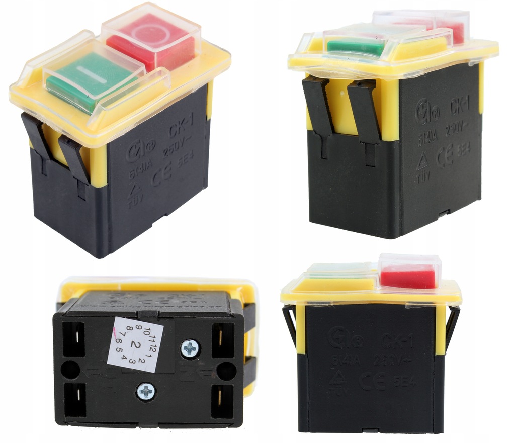 Купить Выключатель настольно-шлифовального станка СК-1 5Е4: отзывы ...