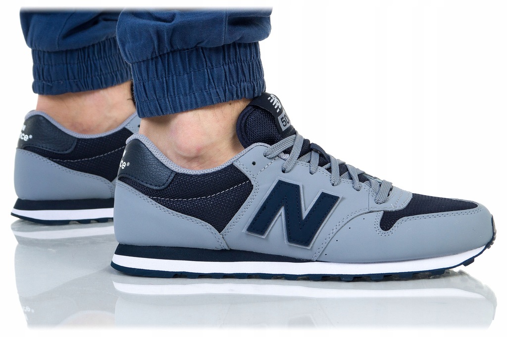 new balance gm500ssb