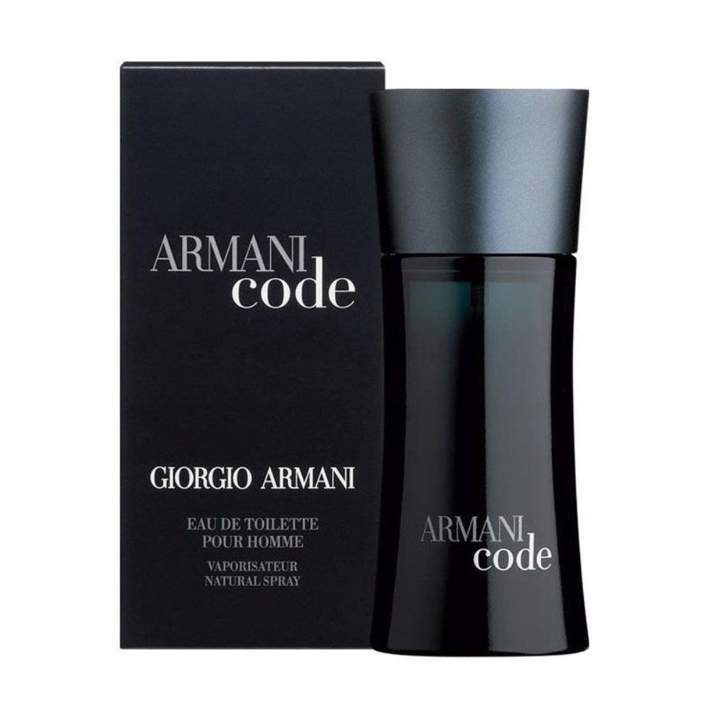 Giorgio Armani Armani Code Pour Homme woda toaletowa spray 15ml (P1)