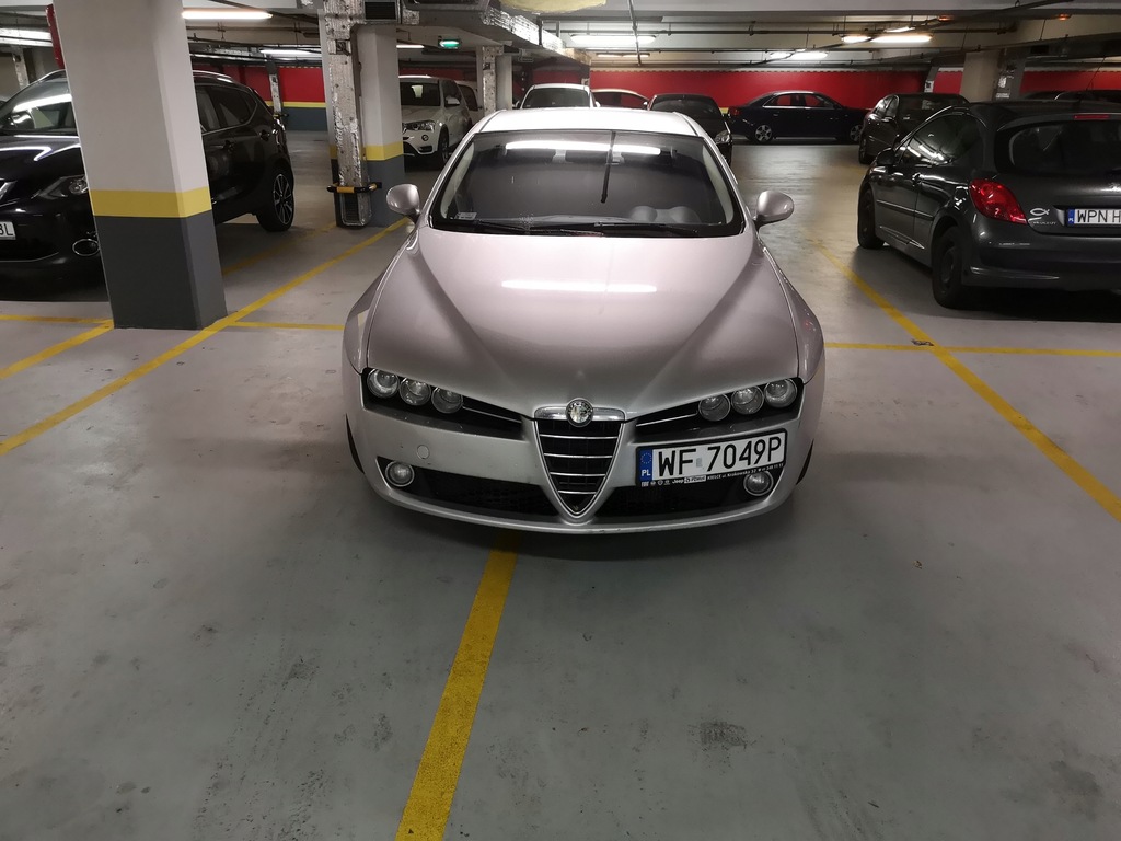 Купить Alfa Romeo 159 2.4 JTD 200 л.с. седан серебристый - 2006 г.: отзывы, фото, характеристики в интерне-магазине Aredi.ru