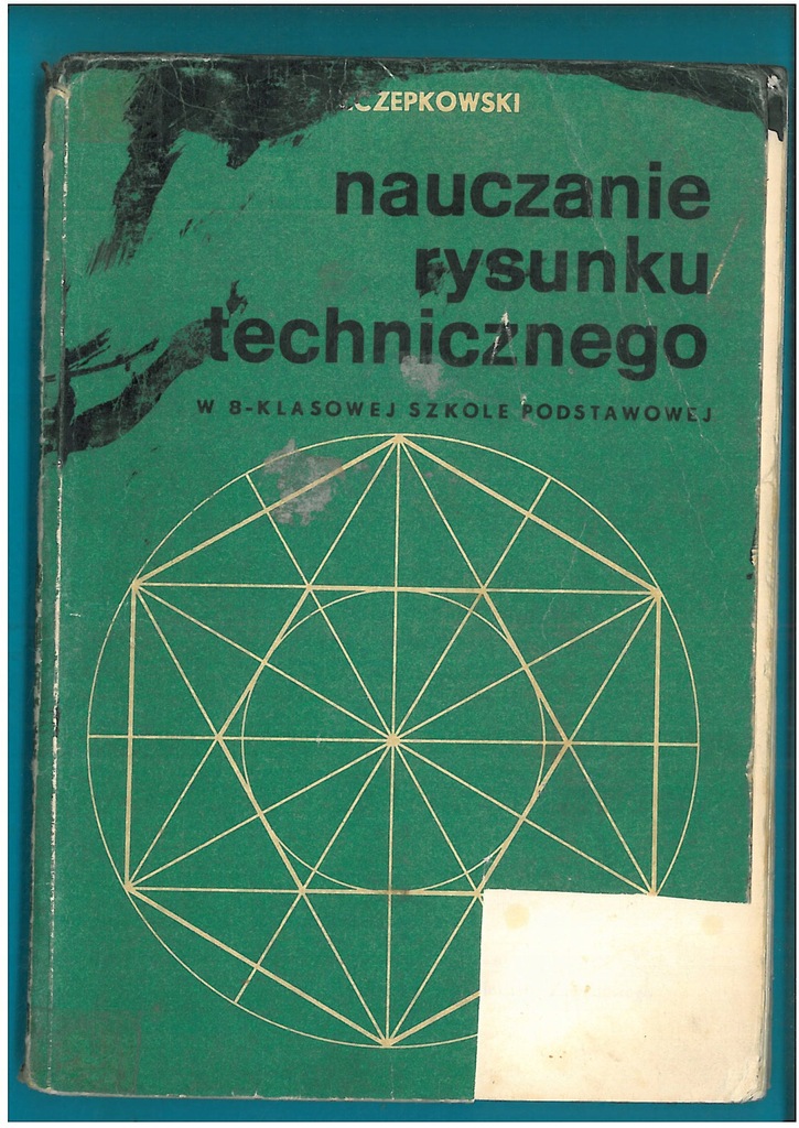 Nnauczanie Rysunku Technicznego W Kl 8 Sp