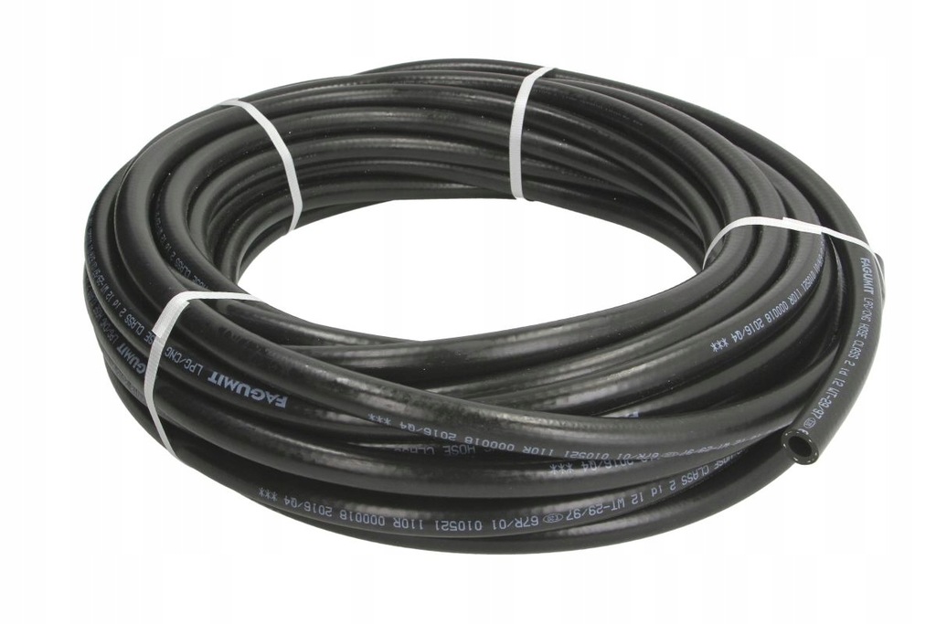 FAGUMIT Przewody gazowe LPG 137-352-204-613/25