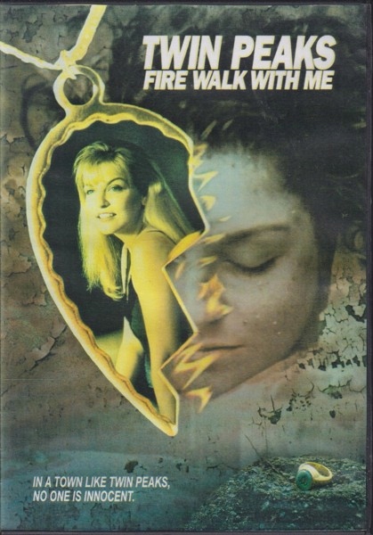 Miasteczko Twin Peaks Ogniu krocz za mną DVD Lektor PL
