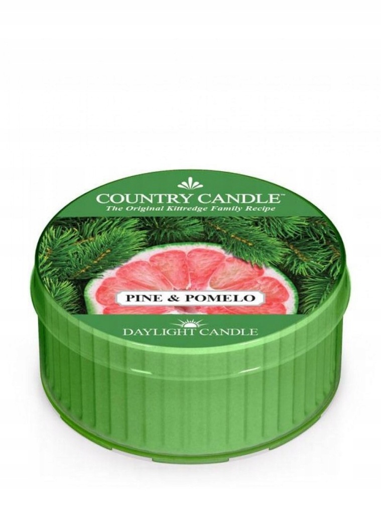 Country Candle - Pine & Pomelo - Daylight (35g