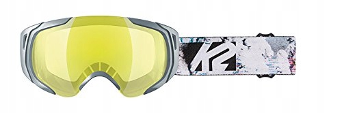K2 gogle narciarskie wodoodporne mikropolar