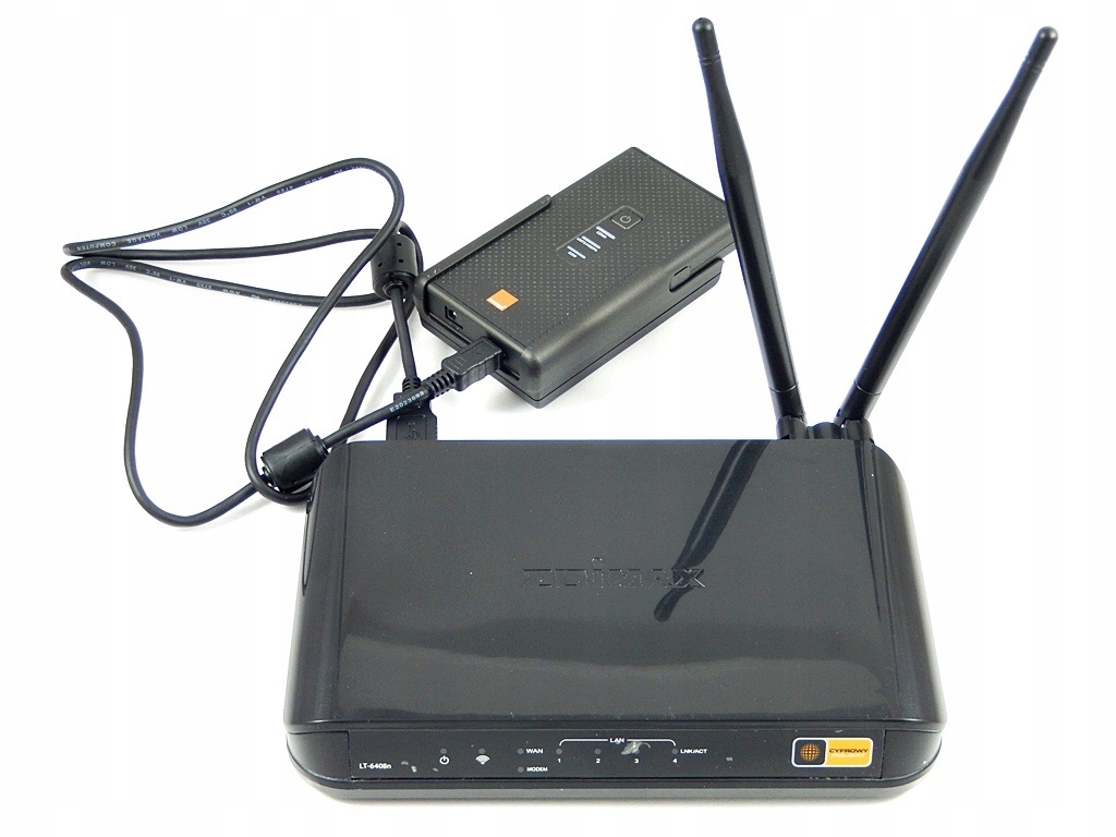 Router karta SIM Modem Mobilny/Stacjonarny 3G WiFi 7790568115 oficjalne archiwum Allegro