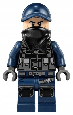 LEGO Jurrasic World Guard jw032 KLOCUS 7654173326 oficjalne archiwum Allegro