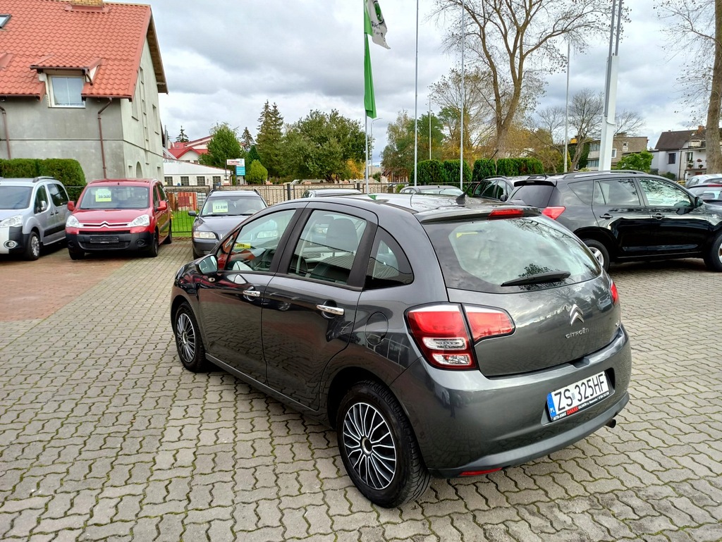 Купить CITROEN C3 II 1.0 VTi 68 л.с., Кондиционер, Польский рег.: отзывы, фото, характеристики в интерне-магазине Aredi.ru