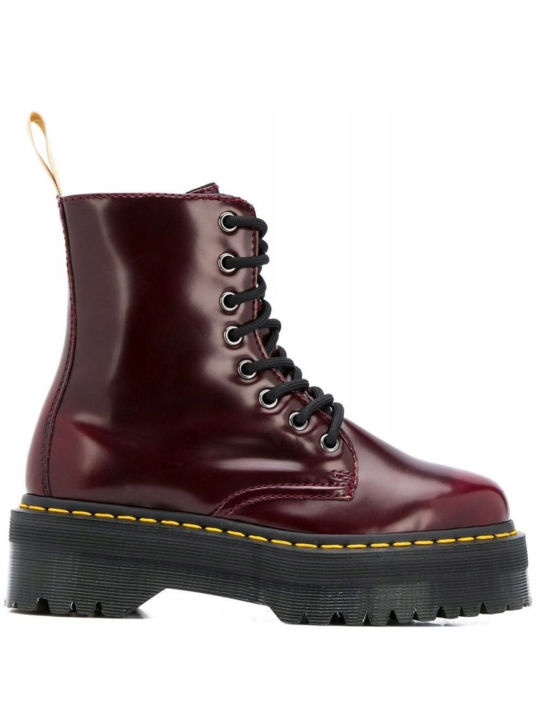 DR. MARTENS KOBIET BORDOWY BOTKI 7 UK