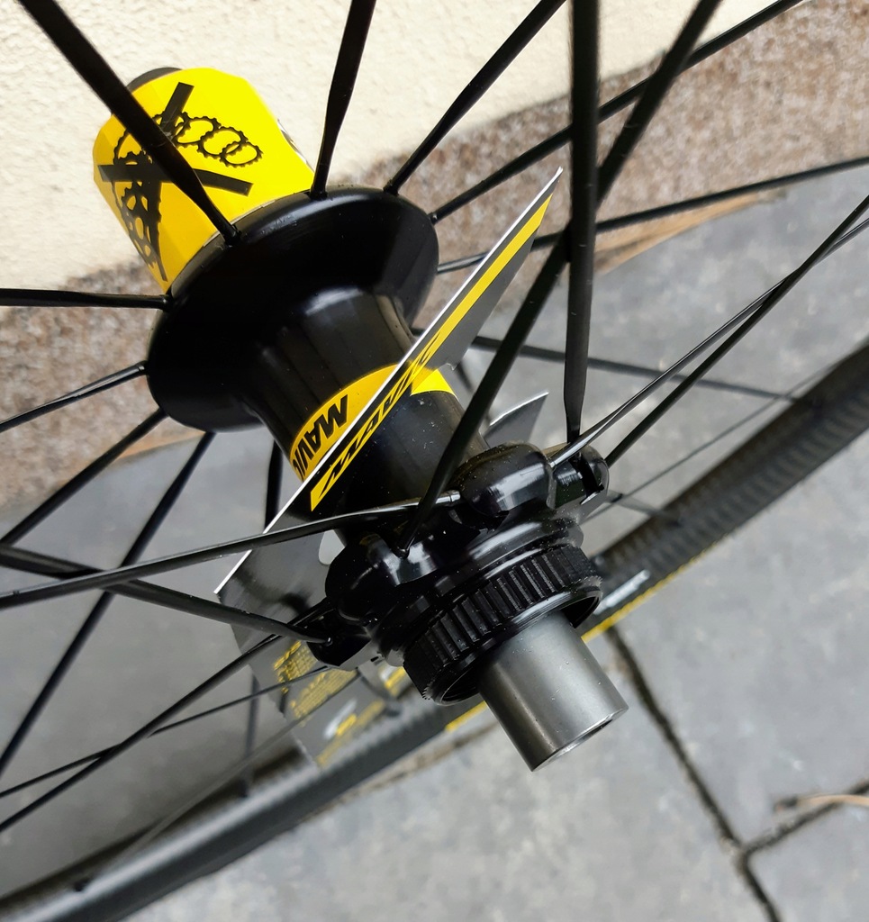 cosmic pro carbon sl disc