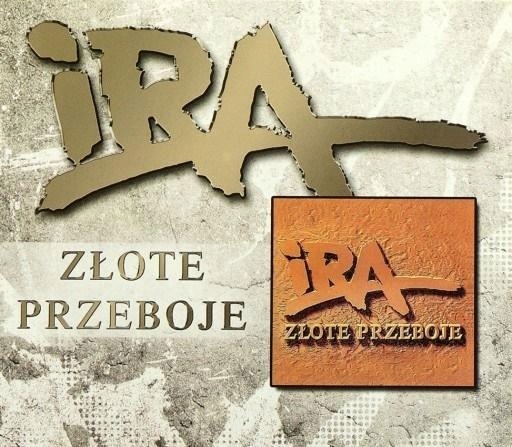 IRA - ZŁOTE PRZEBOJE CD, IRA