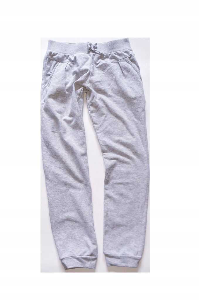 MAYORAL bawełniane spodnie dresowe 128 cm
