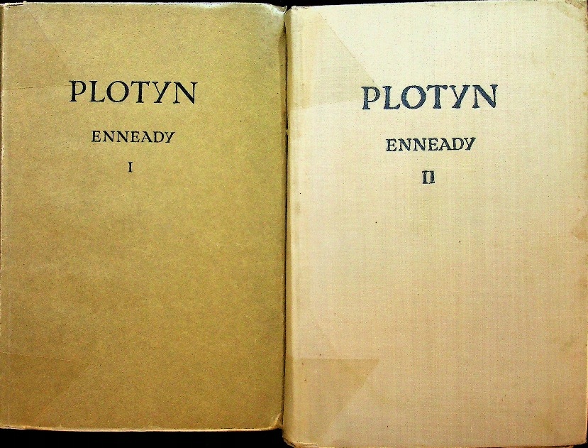 Plotyn Enneady tom 1 i 2
