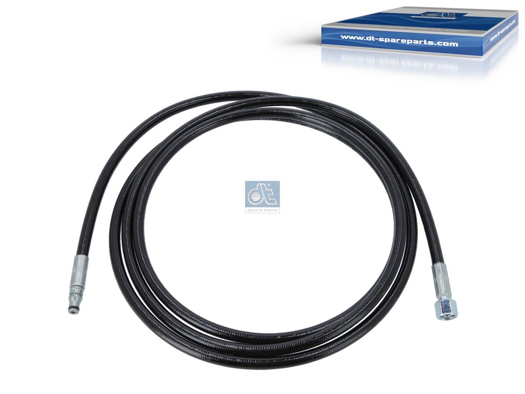 G0L837_C Przewód sprzęgła (3320mm) pasuje do: VOLV