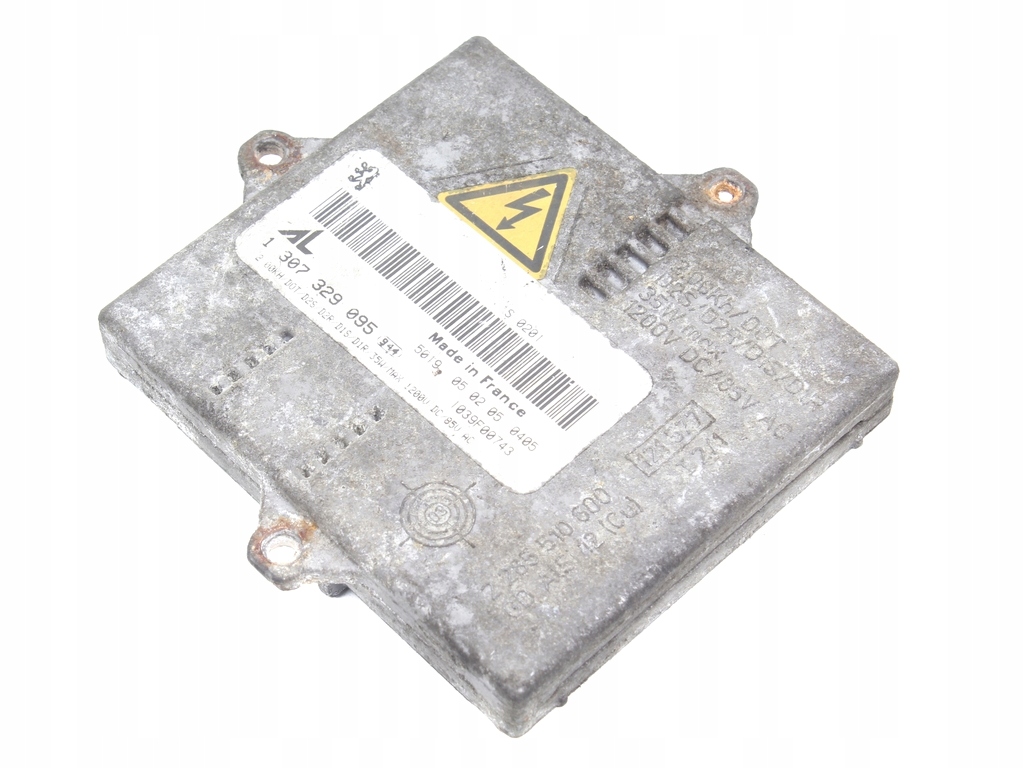 PRZETWORNICA XENON KSENON AUDI A3 8P TT 8N 11485055536 oficjalne