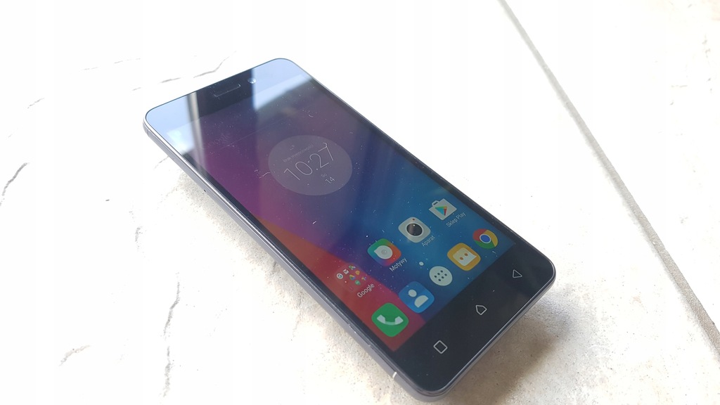 Lenovo K6