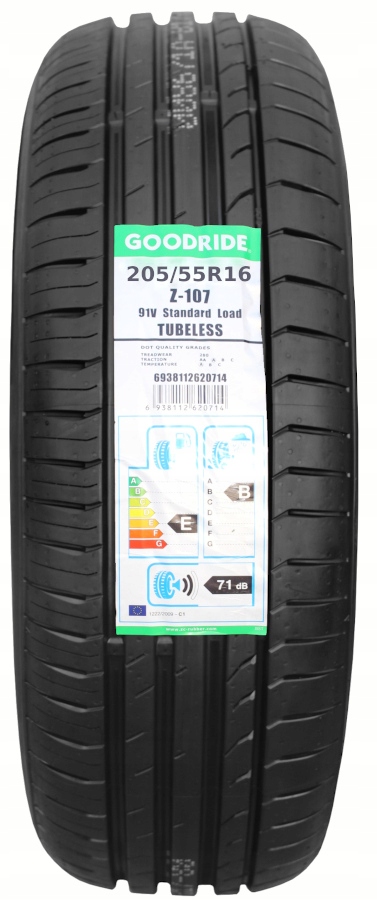 Купить 4x 205/55R16 НОВЫЕ ЛЕТНИЕ ШИНЫ КОМПЛЕКТ 4 шт.: отзывы, фото, характеристики в интерне-магазине Aredi.ru