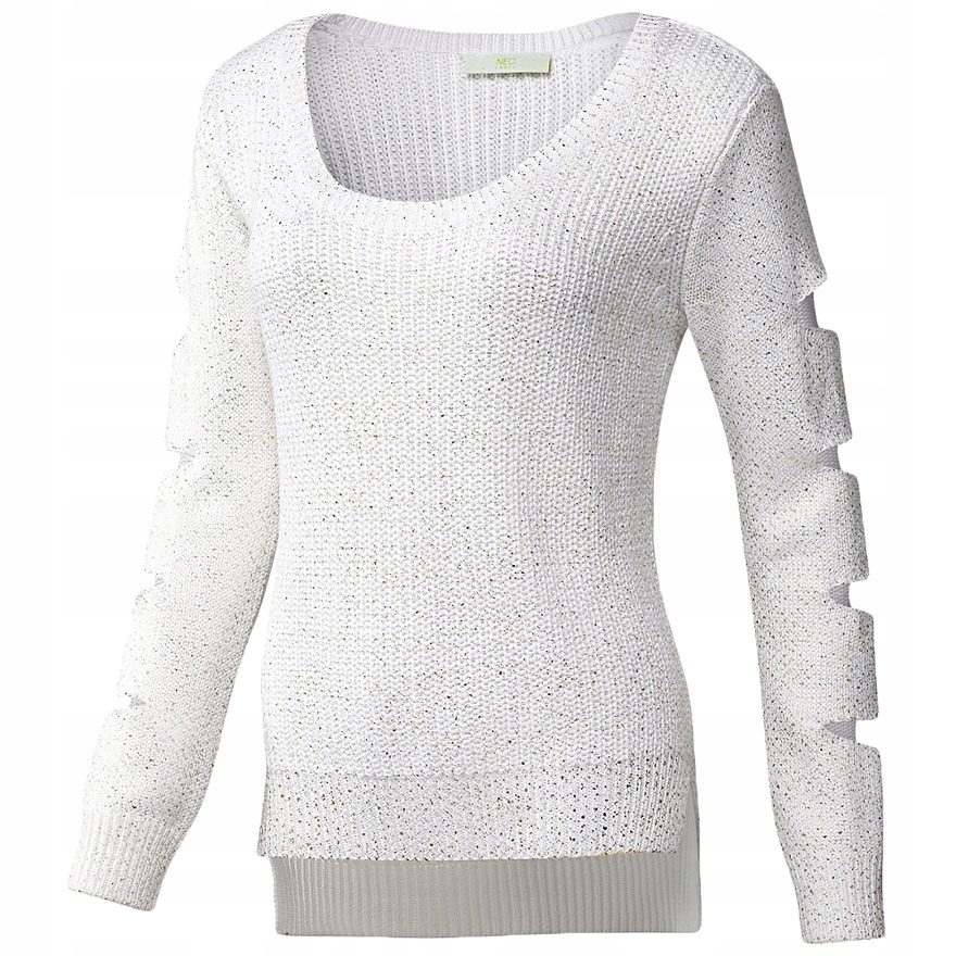 Sweter Adidas NEO Selena Gomez sweterek bluzka - 8438328959 - oficjalne  archiwum Allegro