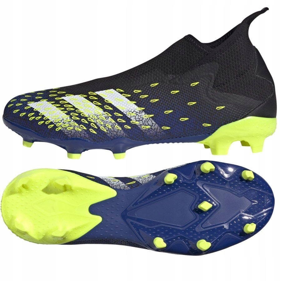 Buty piłkarskie adidas Predator Freak korki 44 2/3