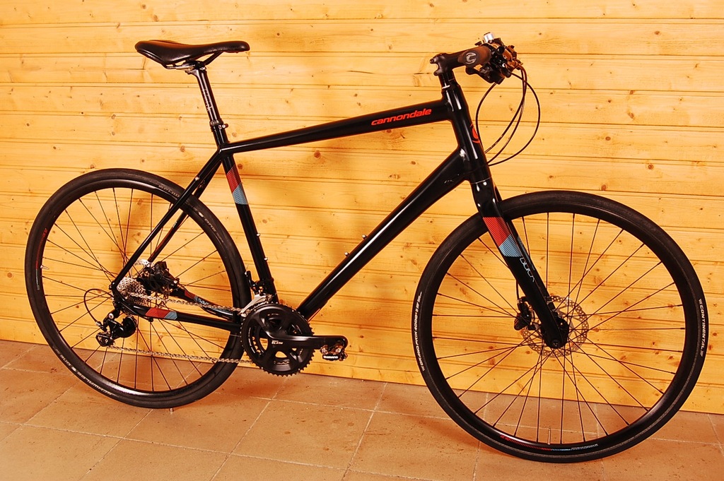 CANNONDALE QUICK DISC 1, 105, DEORE, 2/11, 2019 XL 8862514515