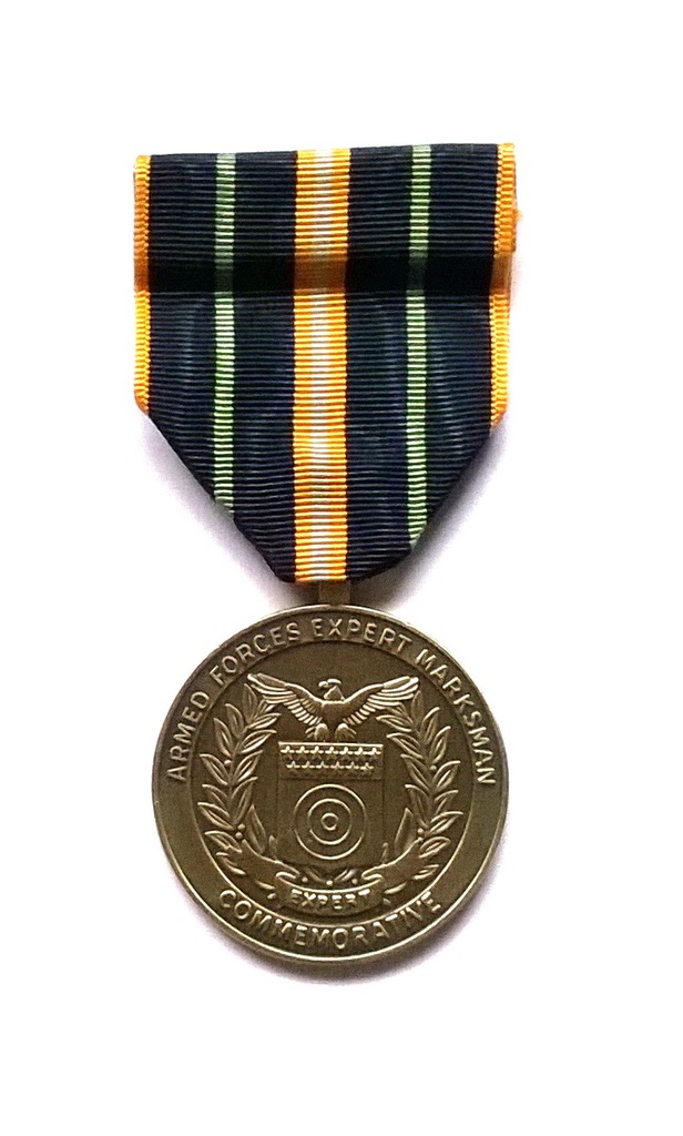 Medal USArmy - EXPERT MARKSMAN COMMEMORATIVE MEDAL