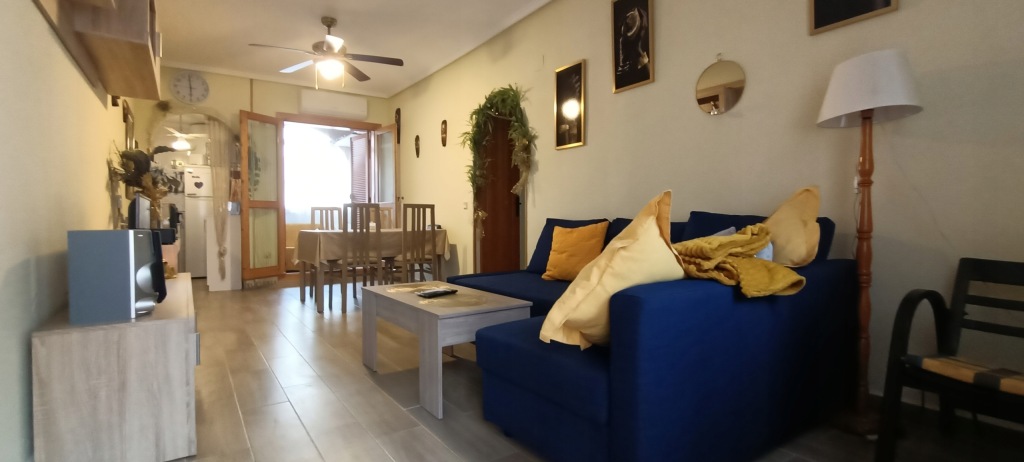 Mieszkanie 60m², dwie sypialnie, 400 m od plaży