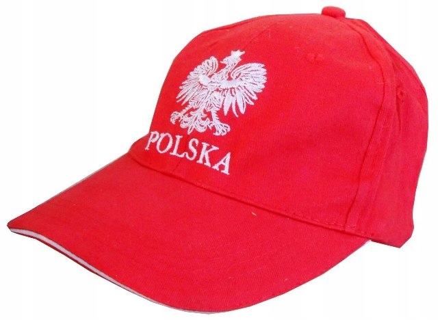 Czapka bejsbolowa Reprezentacji Polski wzór 8