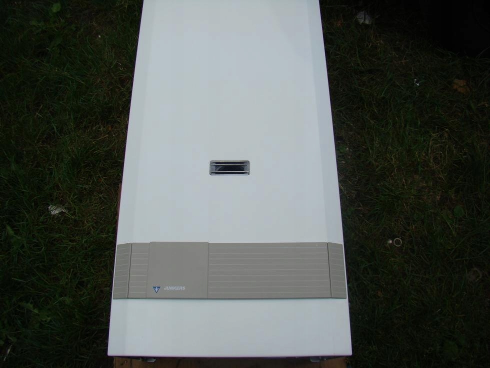 Piec gazowy JUNKERS ELECTRONIC-Propan-Butan