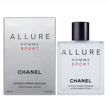 Chanel ALLURE SPORT Homme AF. SH. 100ml po goleniu