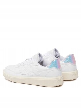 adidas Sneakersy Courtblock IF6464 Biały