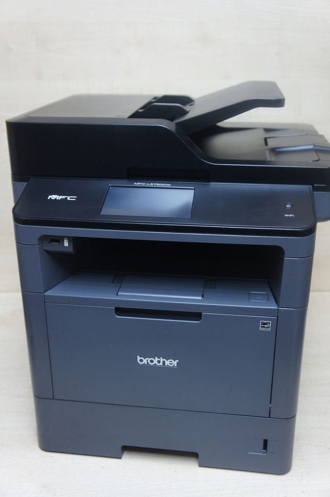 BROTHER MFC-L5750DW WiFi duplex DADF (niski przeb) - 8583358616 ...
