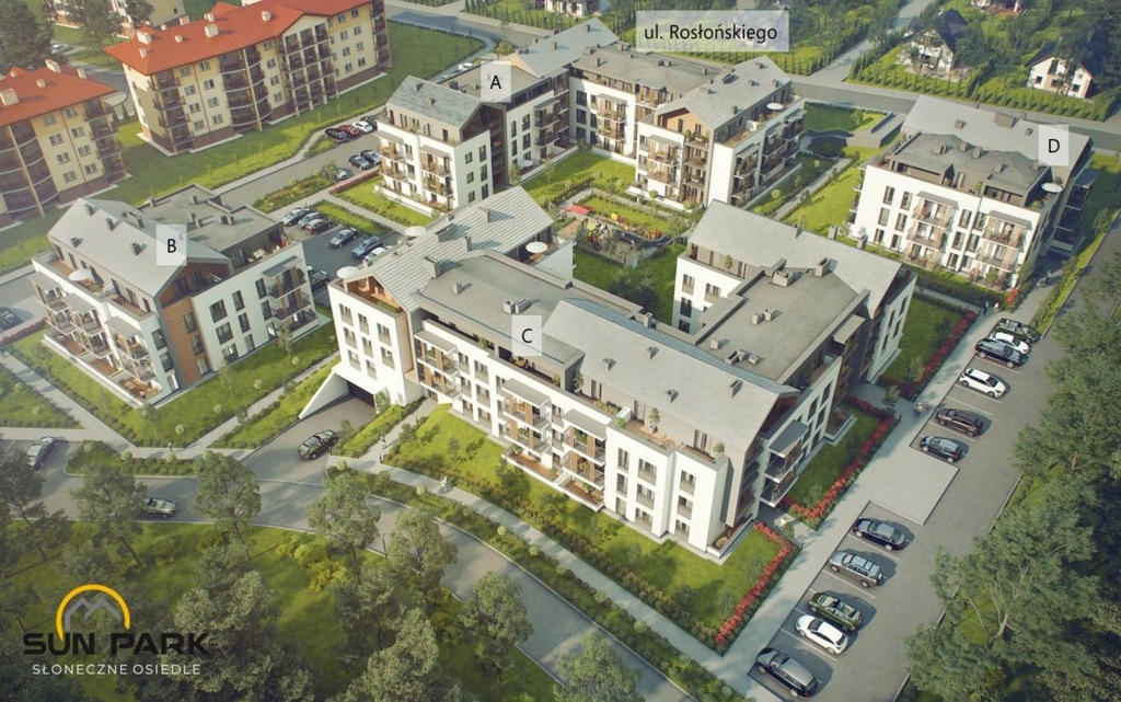 Mieszkanie, Przemyśl (gm.), 49 m²