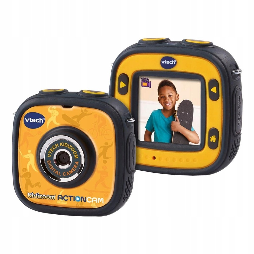 Vtech Kidizoom Mini, kamera i wideo dla dzieci