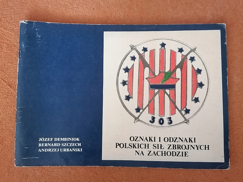 Oznaki i odznaki Polskich Sił Zbrojnych na zach. 2