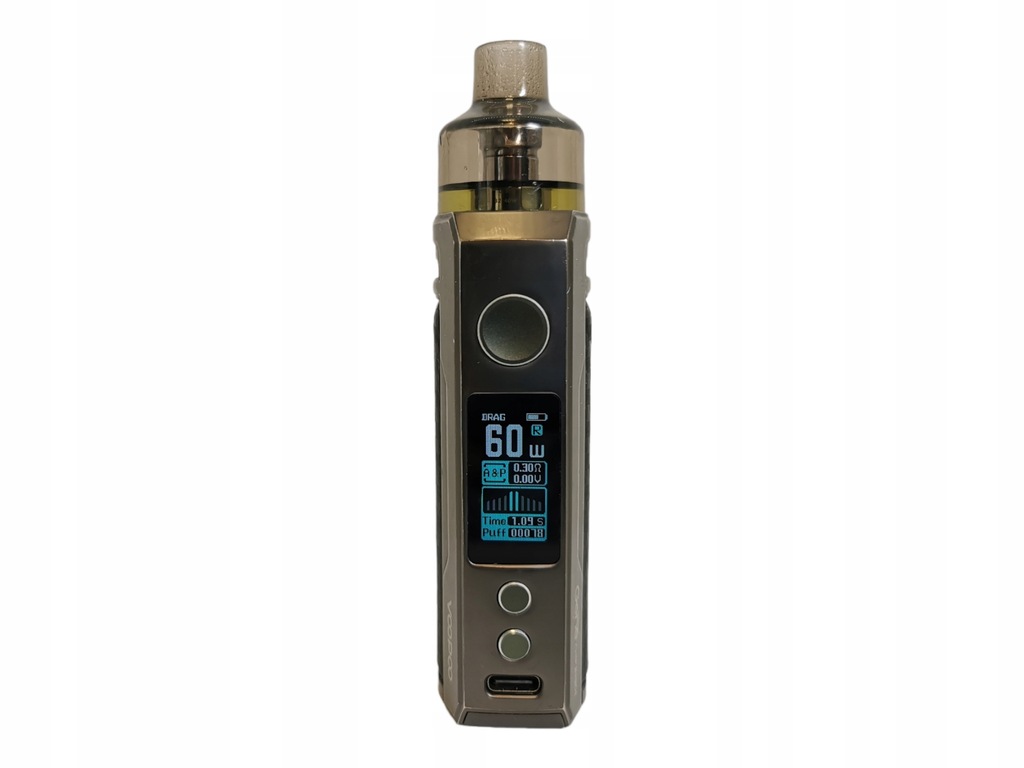 VooPoo Drag S - Mod Pod Kit