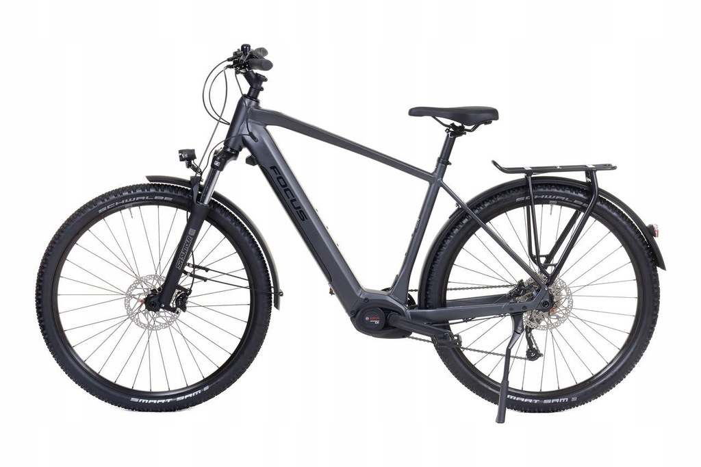 Rower elektryczny Focus Aventura 6.6 XL 12756810723 oficjalne
