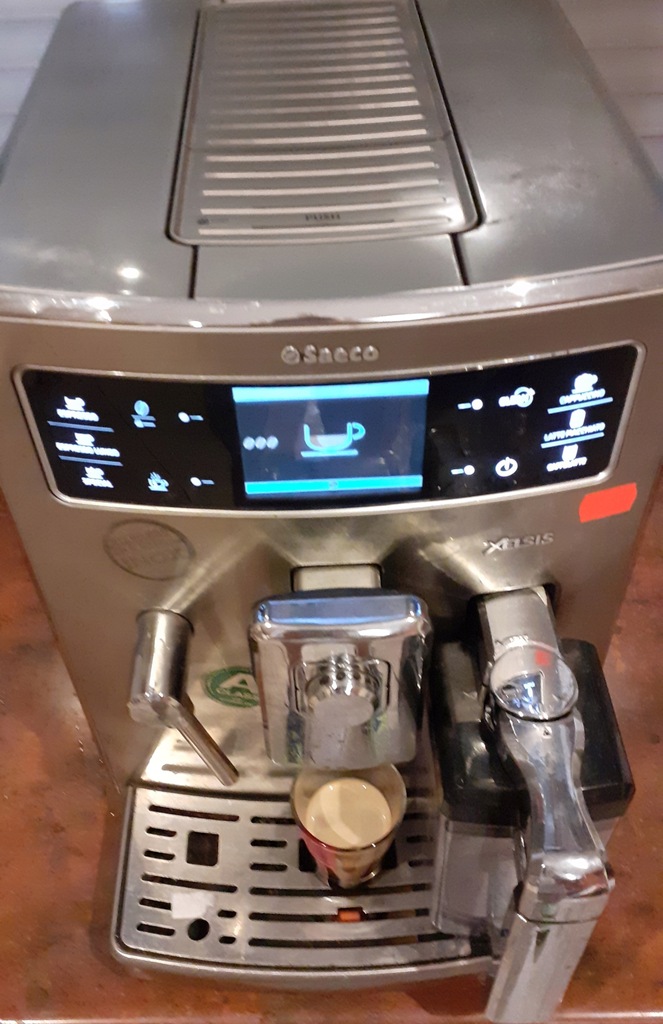 Купить Кофемашина Saeco Xelsis Via Torretta 240 отзывы, фото и