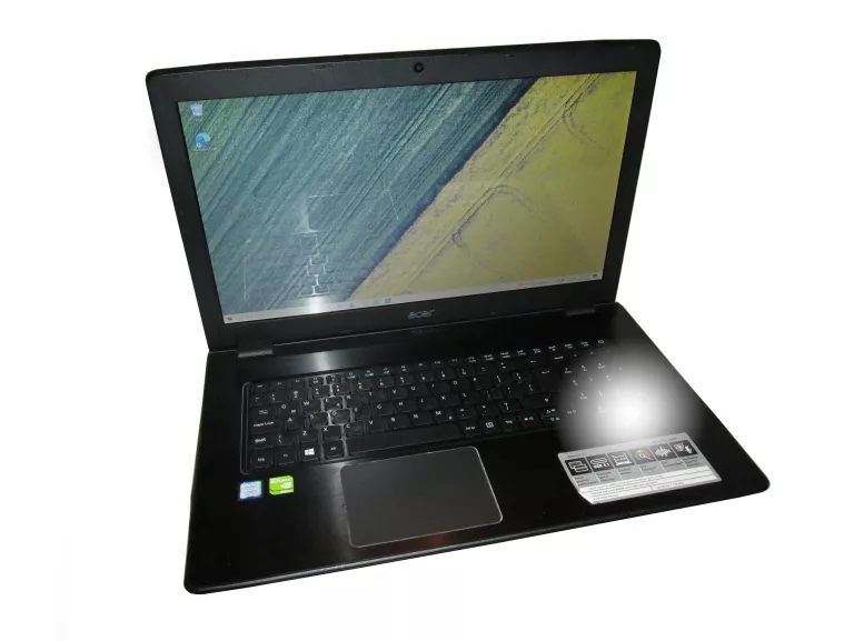 LAPTOP ACER ASPIRE E17 8GB / 1TB +128GB