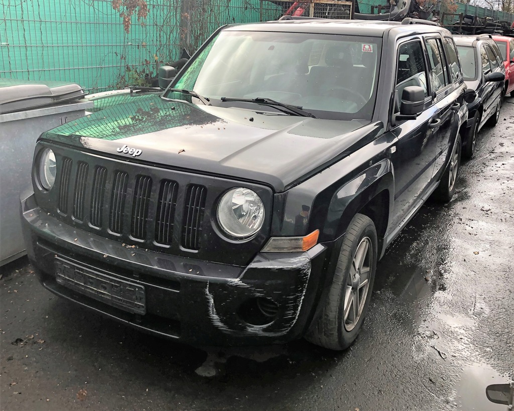 KLAPA TYLNA JEEP PATRIOT 4 X 4 CRD 7824997640