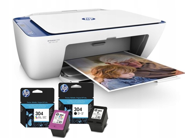 hp deskjet 2600 airprint