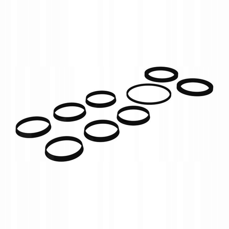 Zestaw naprawczy syfonu zlewu podwójny Onnline