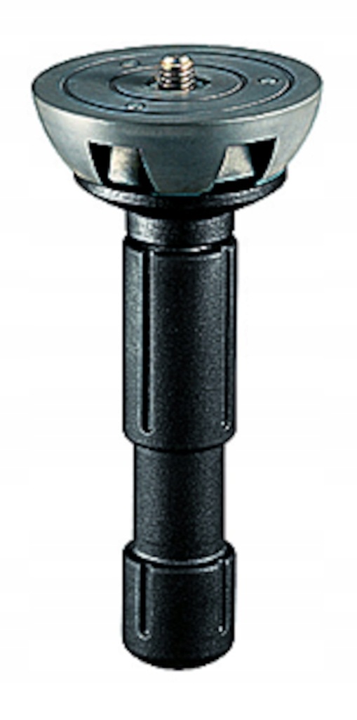 Manfrotto 520BALL - półkula adapter pod głowicę do gniazda 75mm