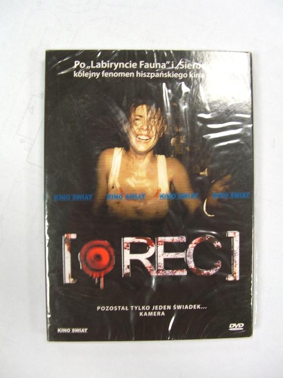 Rec- film DVD [NOWA]