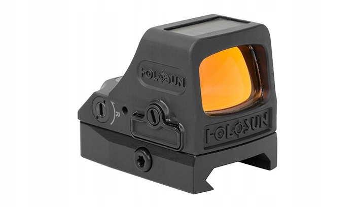 Holosun Kolimator HE508T V2 Micro Red Dot Titanium