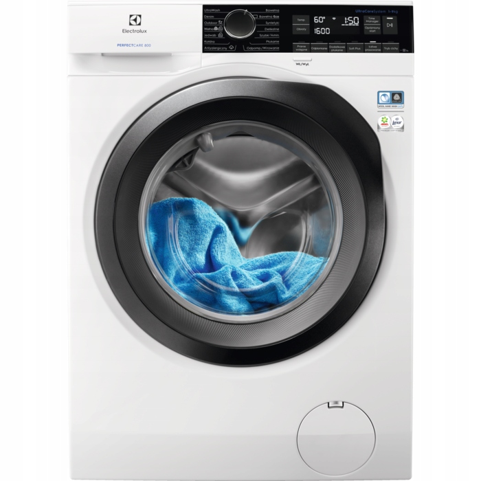 ELECTROLUX PRALKA EW8F229SP Perfect Care 8 A+++