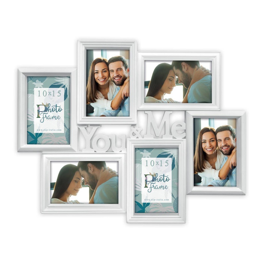 Elegancka Multirama Galeria 10x15 You & Me