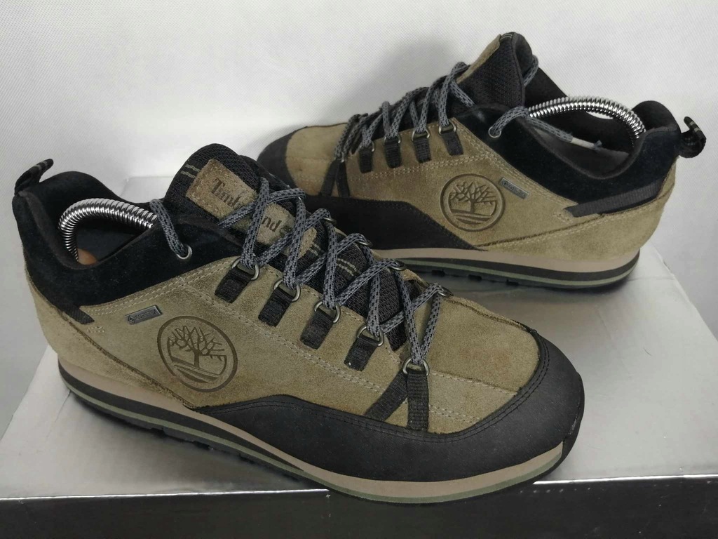 TIMBERLAND Bartlett Ridge Low GTX GORE-TEX Buty 41 Trekkingowe